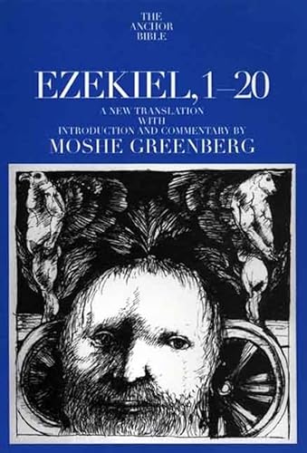 Ezekiel 1-20 (The Anchor Yale Bible Commentaries) von Yale University Press